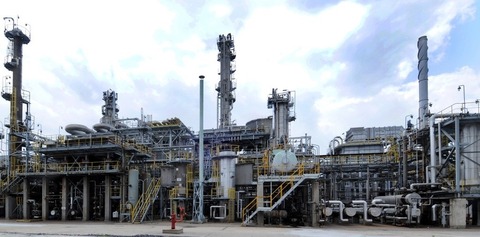 Czech petrochemicals company adds dicyclopentadiene to product slate