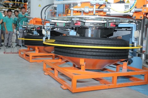 Jinyu produces first TBR at Vietnam plant; plans China expansion