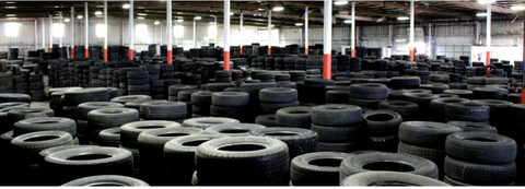 US investment fund selling Liberty tire recycler