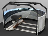 Conti advances digital tire development with dynamic driving simulator