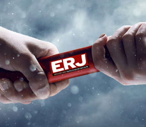 ERJ May/June issue: Don’t miss out...