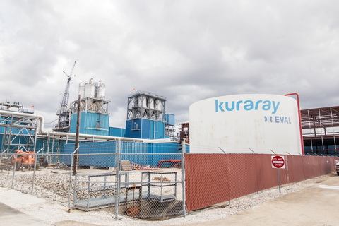 Kuraray resumes production at Texas plants