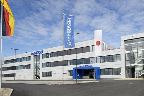 Asahi Kasei traslada su sede europea