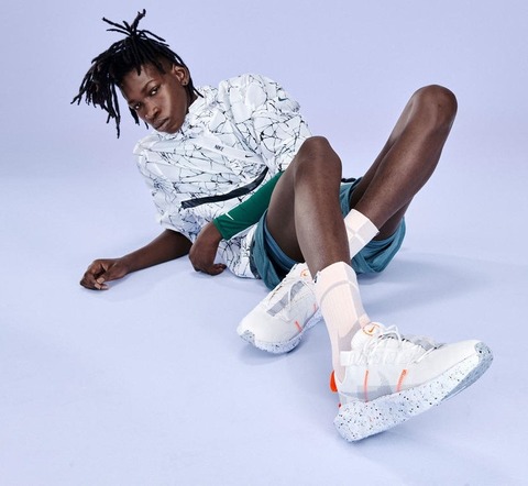Nike to step up rubber sustainability efforts
