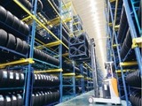 Sentury to build tire storage and experience centre