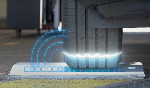 Michelin, ProovStation join hands in automated vehicle inspections