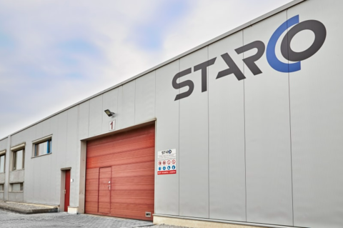 Starco, Kenda integrate European technical teams