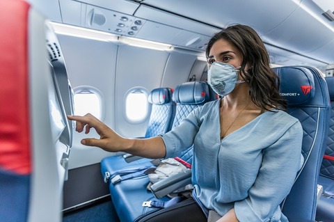 EPA clears use of Kraton anti-Covid polymer to protect air-travellers