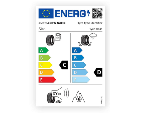 New European tire label scheme set to hit the road 