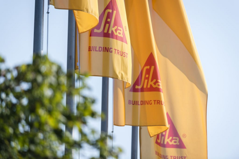 Yokohama selling sealing materials business to Sika