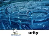 Michelin partners with data analytics startup to advance road safety