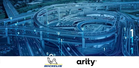 Michelin partners with data analytics startup to advance road safety