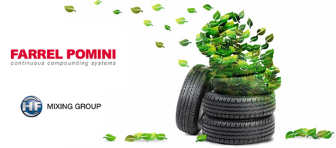 Farrel Pomini invests in UK waste tire pyrolysis startup 