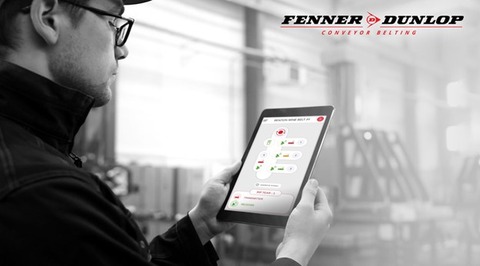 Fenner Dunlop launches digital monitoring tool for belts 