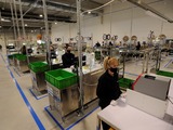 Kyungshin Cable opens battery components factory in Serbia