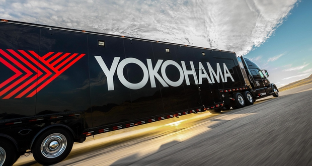 Tires drive Yokohama's record sales, earnings