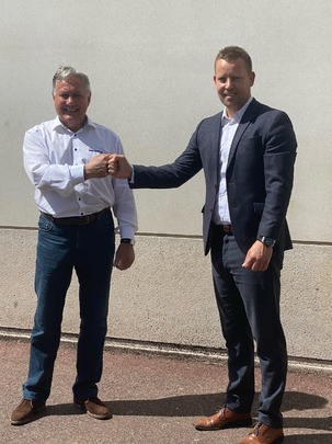 Marangoni strengthens sales team for UK, Ireland and UAE