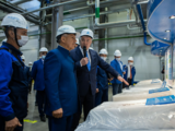 Nizhnekamskneftekhim starts SSBR production in Tatarstan