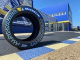 Michelin unveils 46% sustainable concept tire at 2021 Movin’On