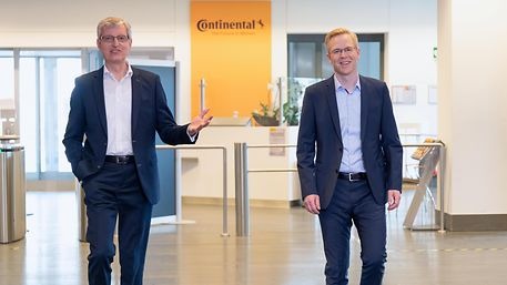 New ContiTech boss lays out digital, sustainability transformation plans 