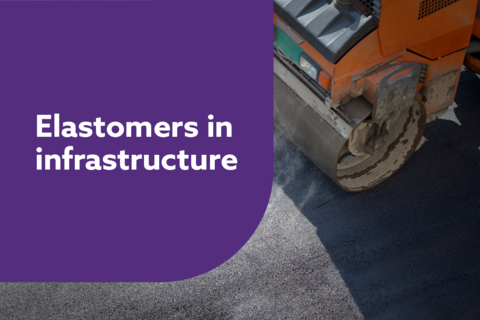 RIEG online event to study elastomers in infrastructure