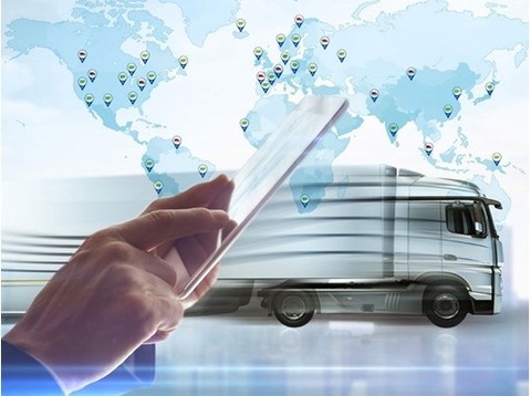 ZF, Goodyear link advanced fleet-management technology