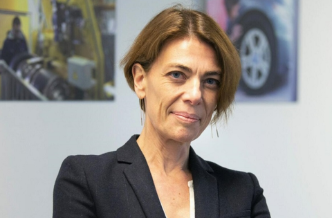 Michelin names new boss for high-tech materials business