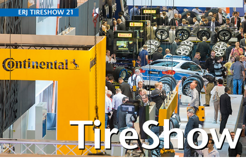 Visit the ERJ TireShow21