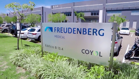 Freudenberg Medical expanding Costa Rica operations
