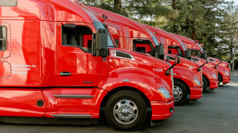 Bridgestone invests in US autonomous trucking company 