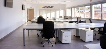 Hankook expands testing capacity in Spain     