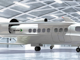 Dunlop Aircraft Tyres partners with UK 'sustainable' aircraft manufacturer