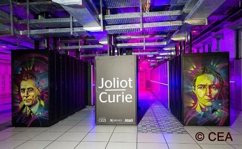 Continental taps supercomputer for tire particle research 