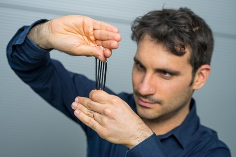 German researchers tap smart elastomers to develop soft robots 