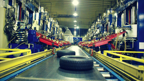 Sailun starts up revamped  tire production plant in China 
