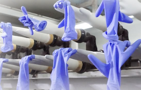 Malaysian glove makers hit by government Covid restrictions