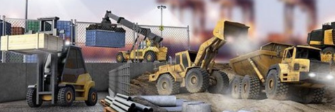 Continental relaunches solid tire segment for industrial vehicles 
