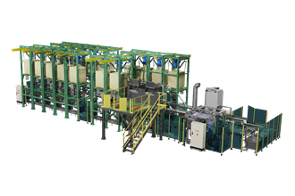 Sponsored article: Color Service’s small-chemicals weighing systems