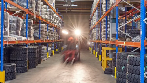 Trelleborg doubles UK warehousing operations for tires