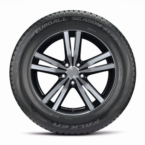 Falken rolls out its first tires with sealant technology