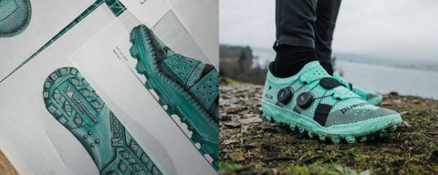 Michelin, US start-up unveil ‘revolutionary’ trail running shoes