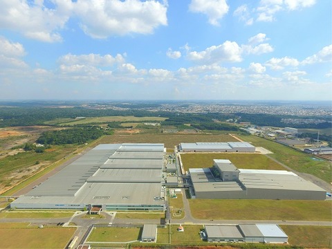 Sumitomo Rubber to invest €175m in Brazilian tire expansion 