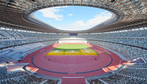 Mondo explains ‘revolutionary technology’ behind Tokyo 2020 athletics track