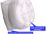 Toyoda Gosei airbag to improve driver safety