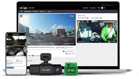 Bridgestone acquiring US fleet management software provider Azuga