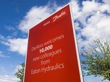 Danfoss completes €3bn acquisition of Eaton’s hydraulics business