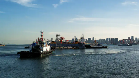 Trelleborg to supply seals for Chinese immersed tunnel project