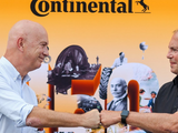Conti names new general manager for Romanian tire factory