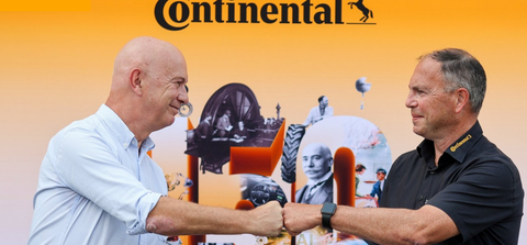 Conti names new general manager for Romanian tire factory 
