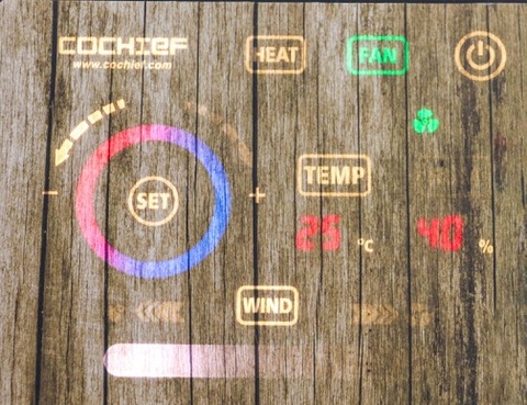General Silicones advances silicone rubber for smart control panels